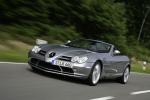 Mercedes-Benz SLR McLaren Roadster 2007 года (WW)